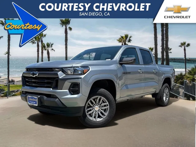 2026 Chevrolet Colorado LT