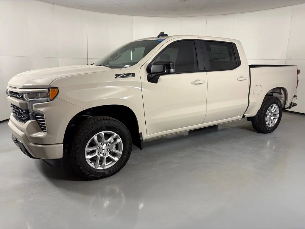 New 2026 White Sands Chevrolet RST image 6