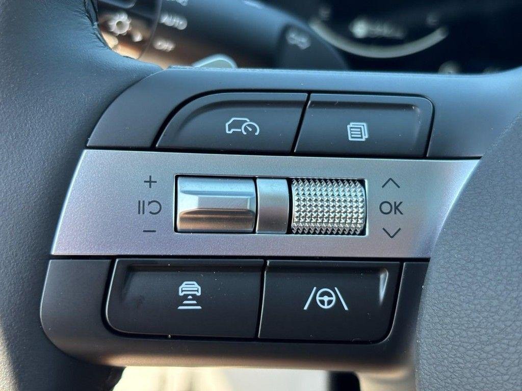 New 2026 Gray Hyundai Limited FWD image 12