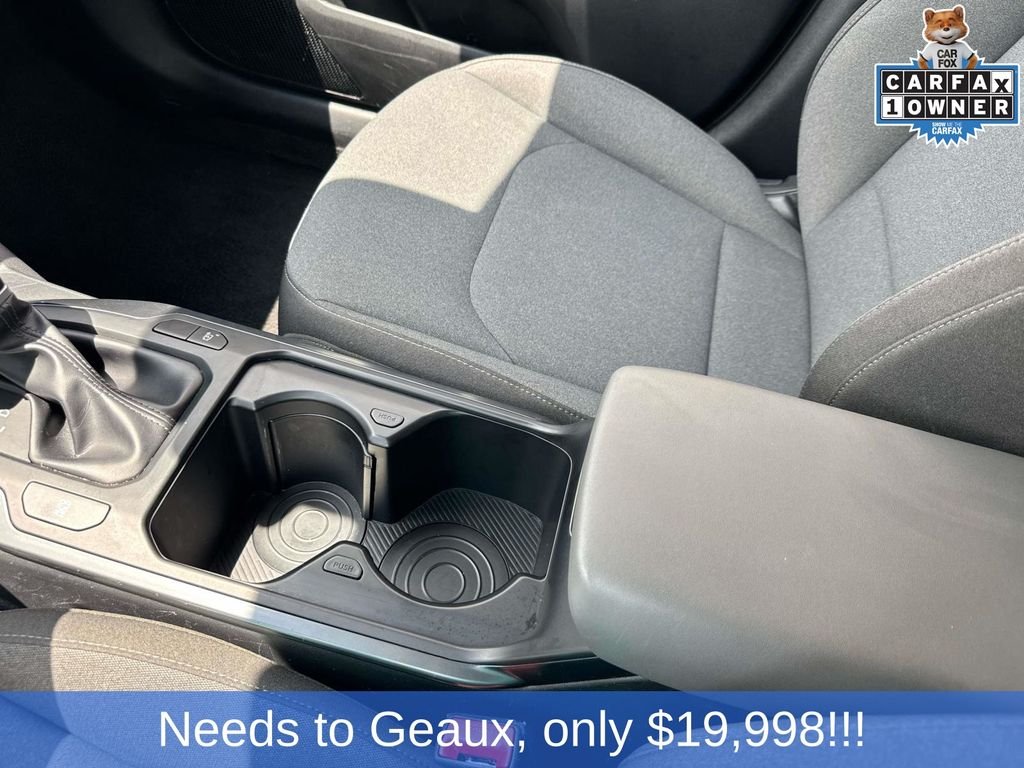 Used 2025 Gray Kia LXS image 47