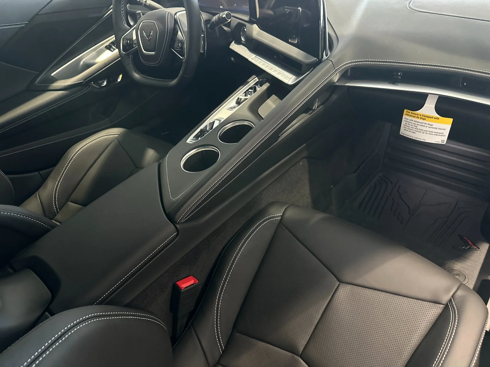 New 2027 Pitch Gray Metallic Chevrolet 1LT image 14