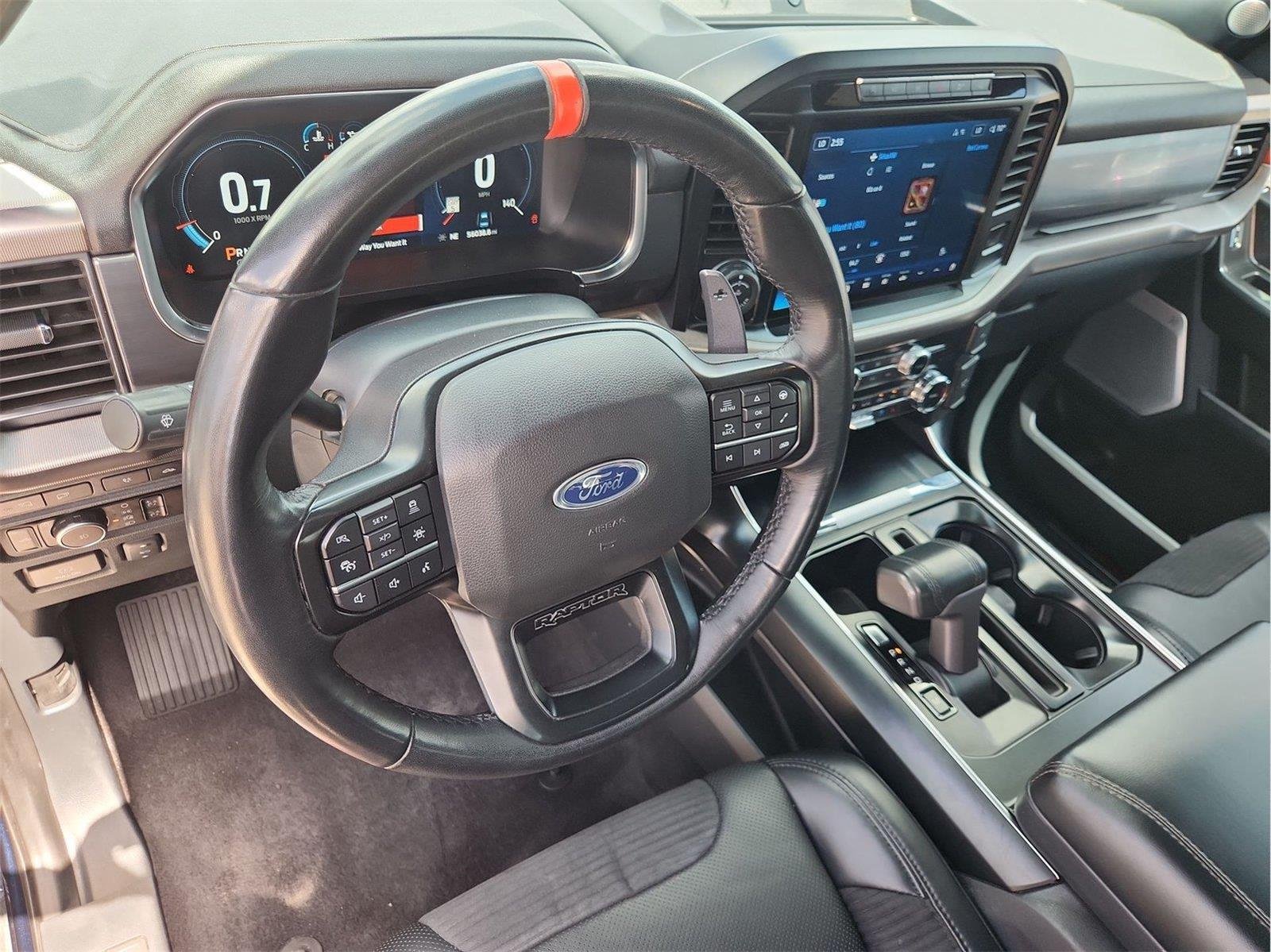 2023 Ford F-150 Raptor - 9