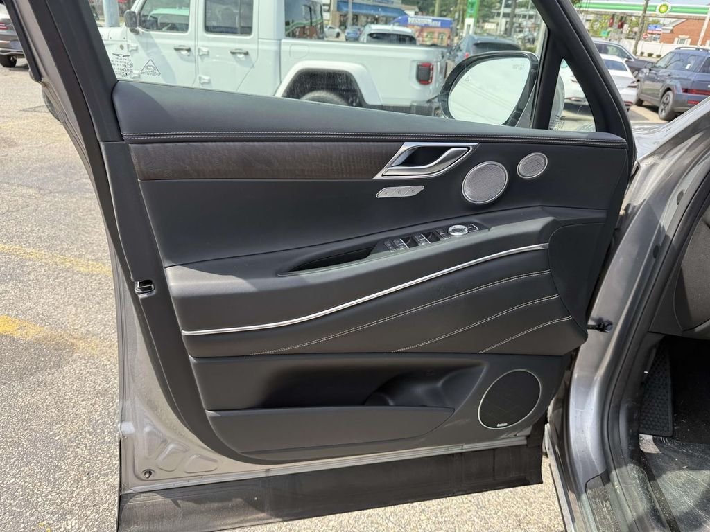 2024 GENESIS GV80 Standard - Photo 13