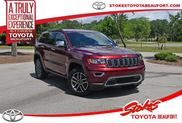 2022 Jeep Grand Cherokee Limited