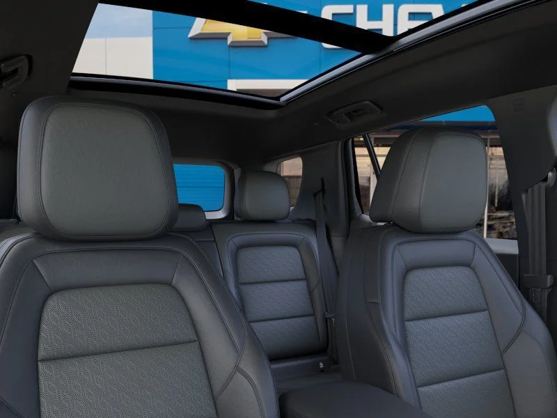 New 2027 Black Chevrolet LT image 28