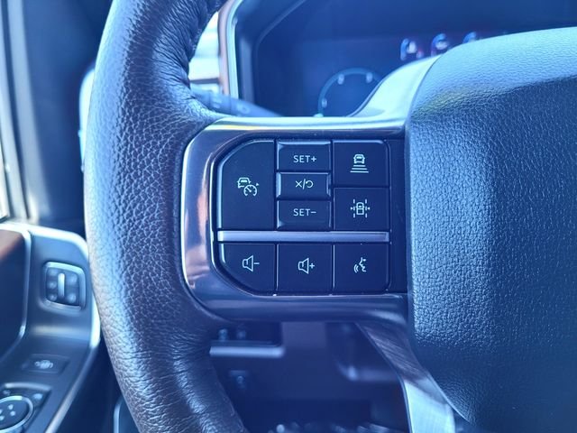 Used 2024 White Ford King Ranch image 24