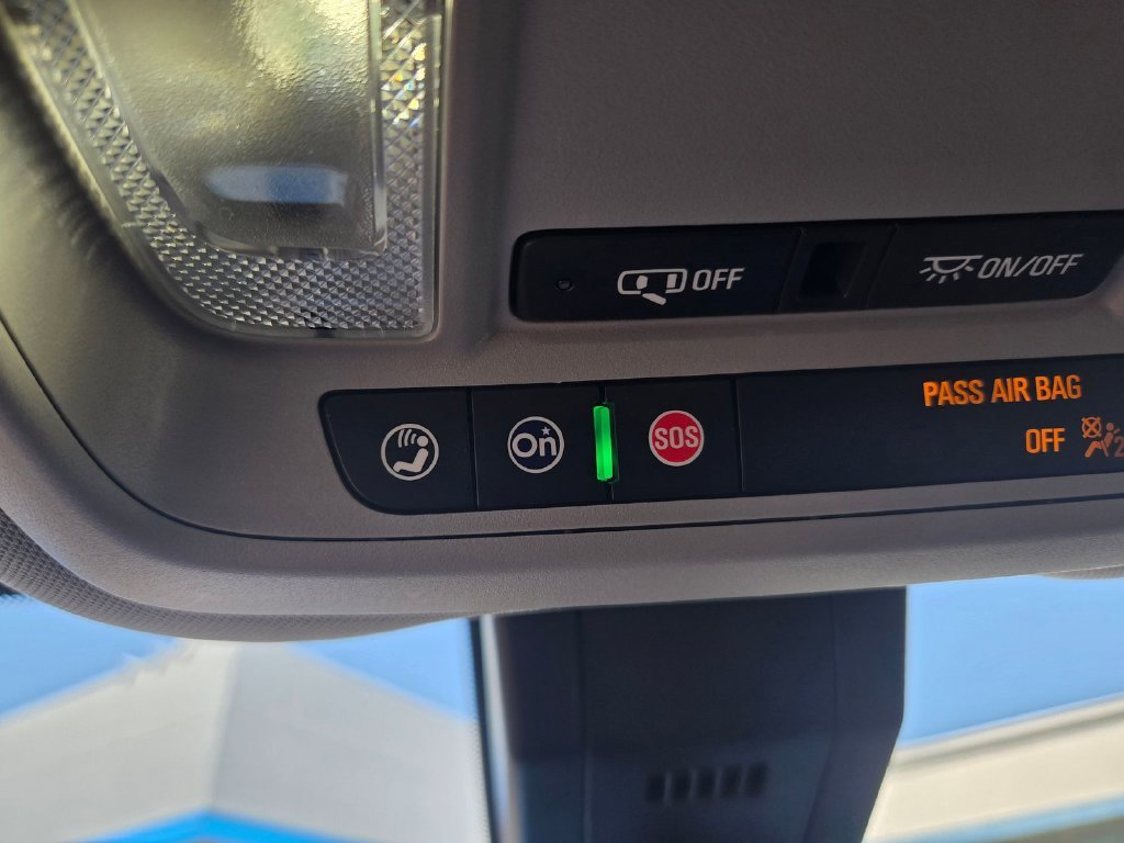 Used 2024 Black Chevrolet LT image 8