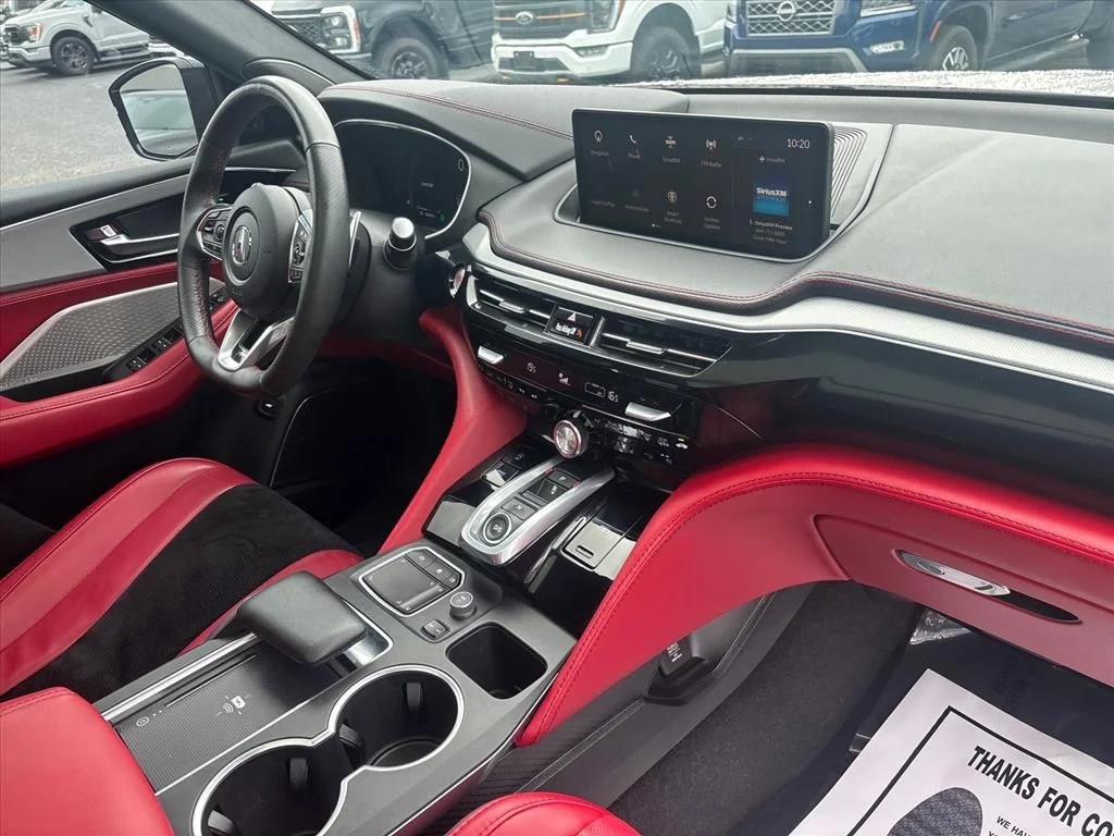 2024 Acura MDX A-SPEC - Photo 13