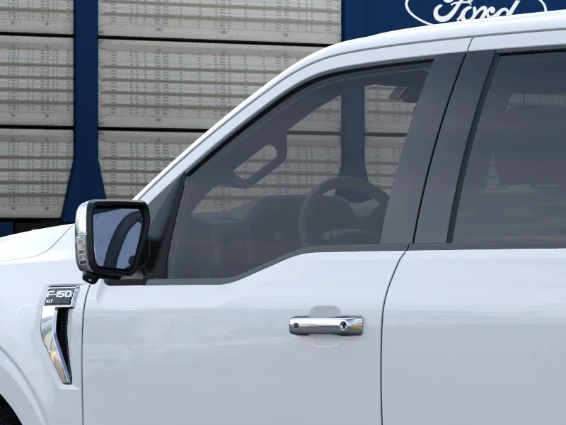 New 2026 Oxford White Ford XLT image 42