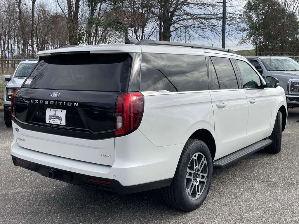 New 2026 White Ford Active image 3