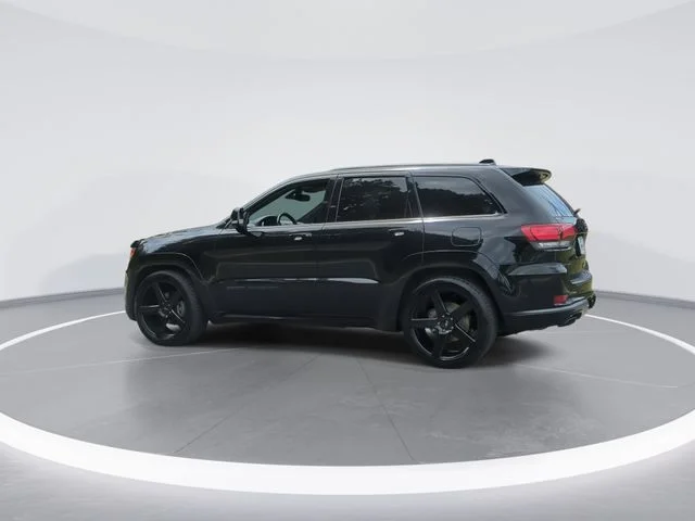 Used 2019 Black Jeep High Altitude image 5