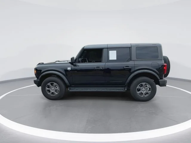 Used 2025 Black Ford Big Bend image 7