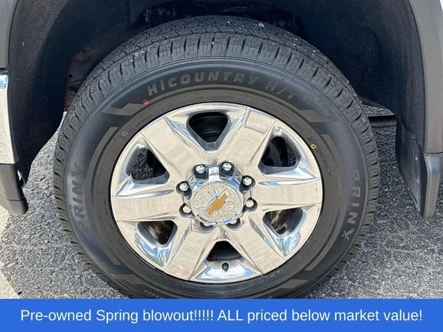 Used 2023 White Chevrolet LTZ image 13