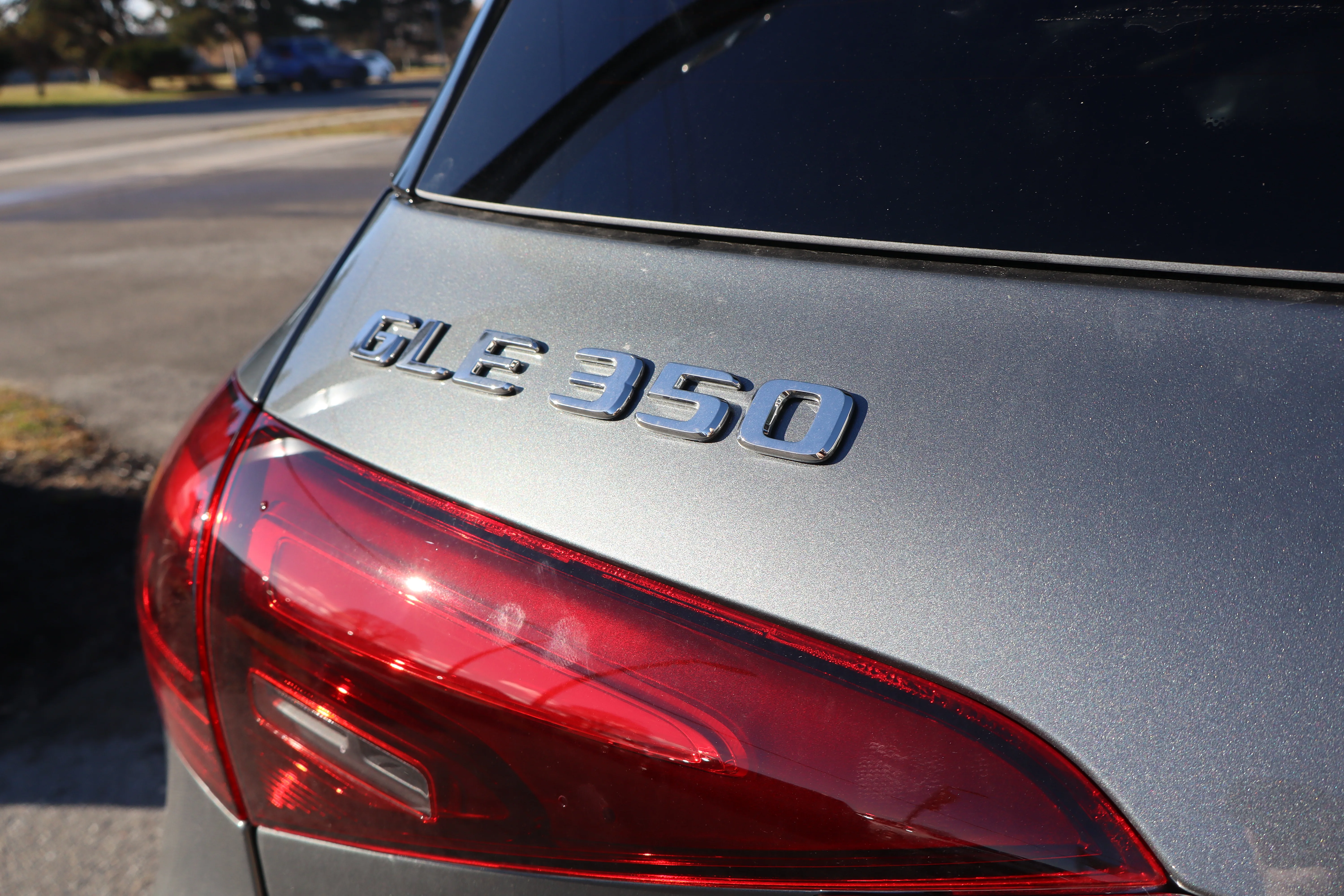 New 2026 Grey Mercedes-Benz Gle 350 4matic Suv image 5