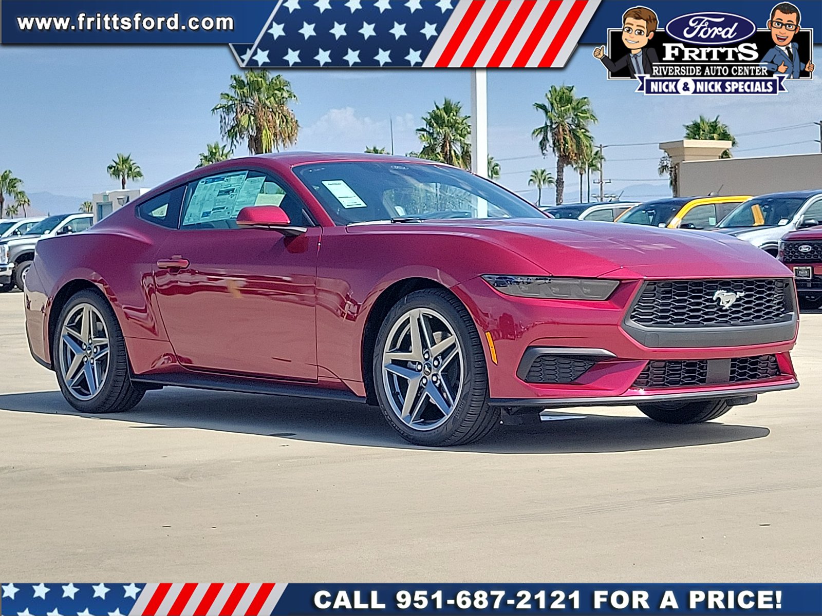 New 2026 Molten Magenta Metallic Tinted Clearcoat Ford EcoBoost® Fastback image 19