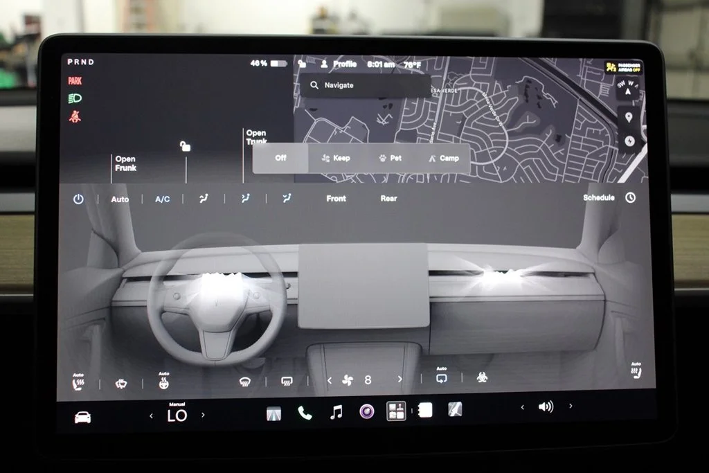 Used 2024 Stealth Gray Tesla Performance image 18