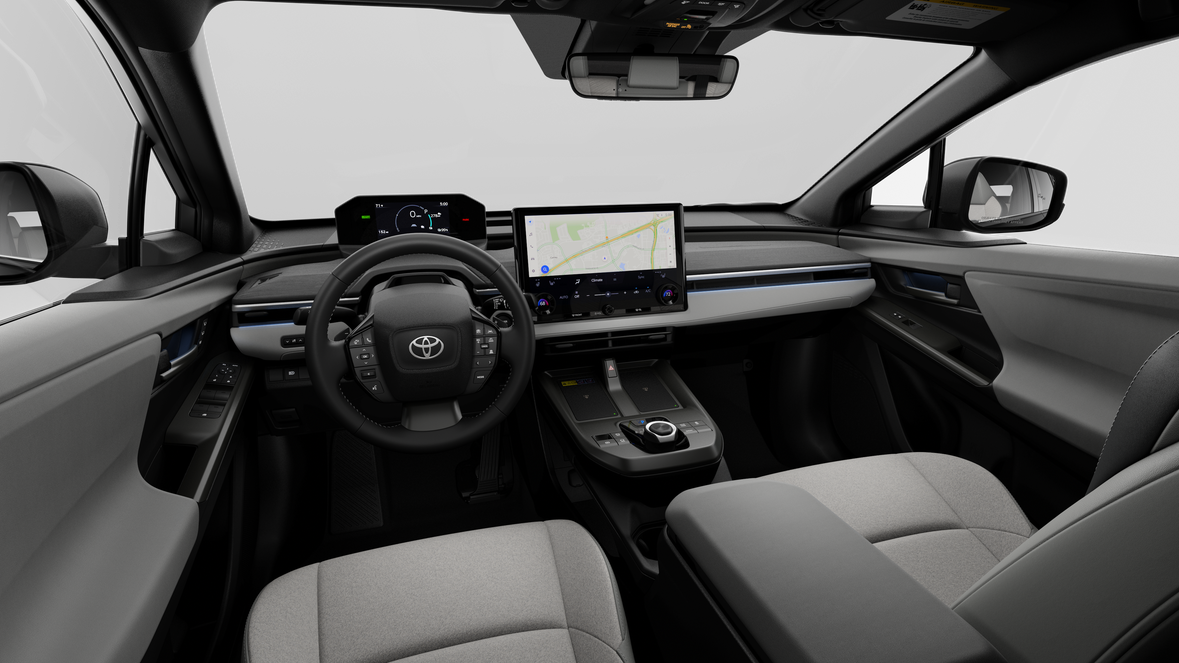 New 2026 Tandoori with Midnight Black Metallic roof Toyota XSE image 27