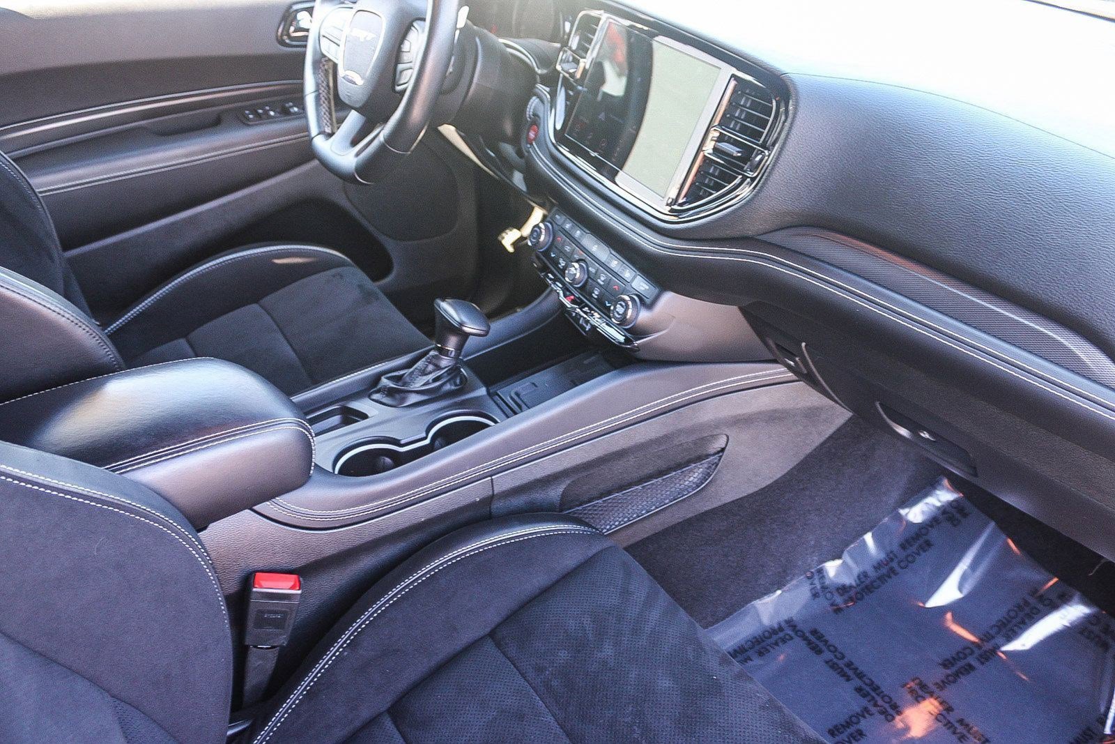 Used 2024 DB Black Clearcoat Dodge SRT 392 image 18