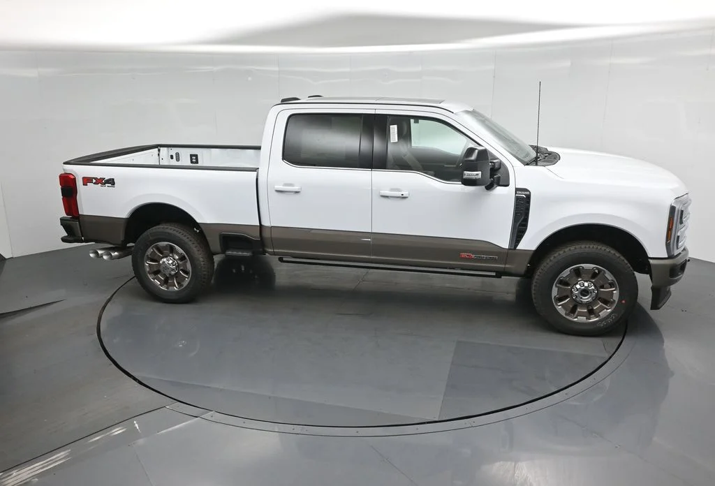 New 2026 Oxford White Ford King Ranch image 53