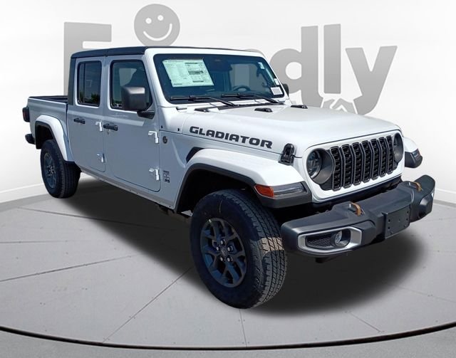 New 2026 Bright White Clear-Coat Exterior Paint Jeep 85th Anniversary Edition image 3