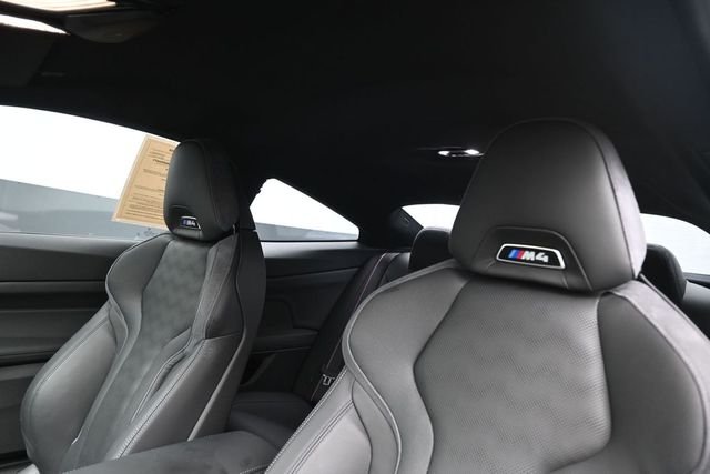 Used 2025 White BMW Competition image 23