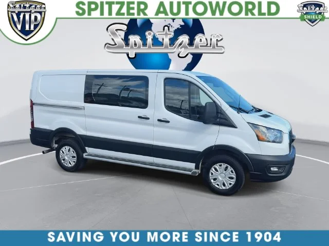 Used 2025 White Ford Base image 16