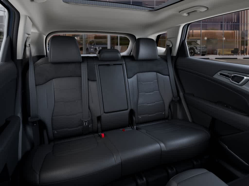 New 2027 Heritage Blue Kia SX Prestige image 15