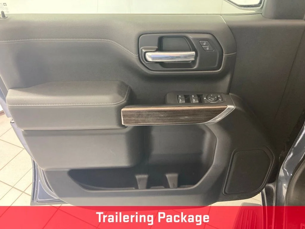 Used 2021 Gray Chevrolet LT image 11