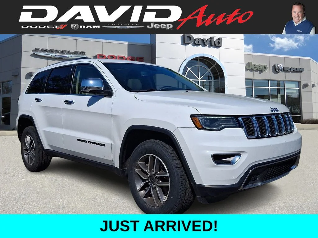 2021 Jeep Grand Cherokee Limited 4WD's photo