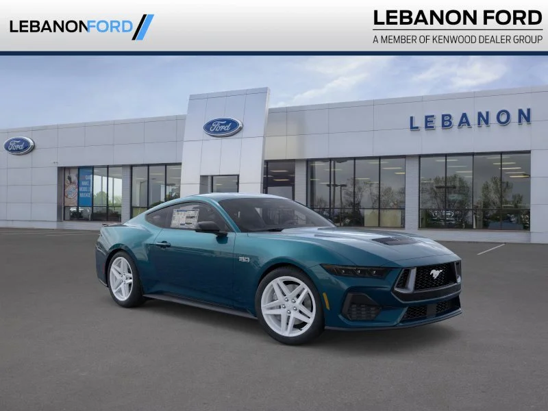 2026 Ford Mustang
