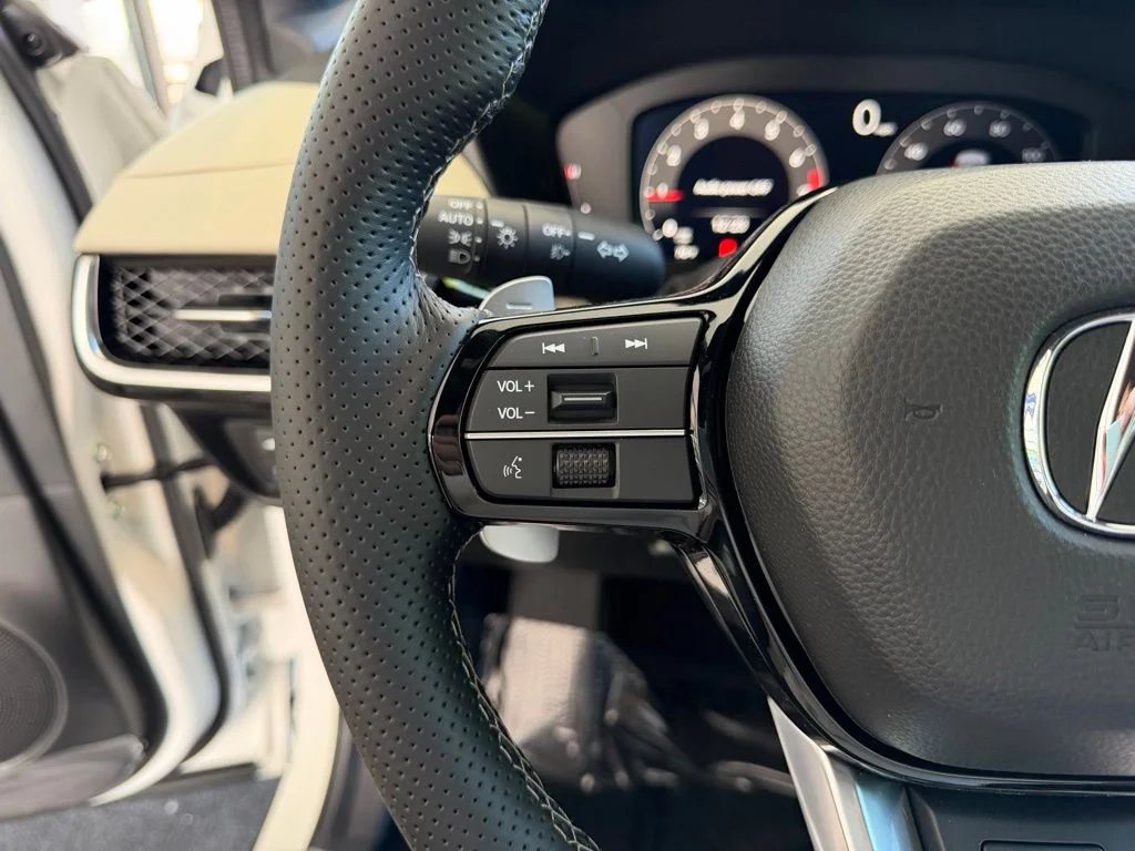 New 2026 Platinum White Pearl Acura A-Spec with Advance Package AWD image 17