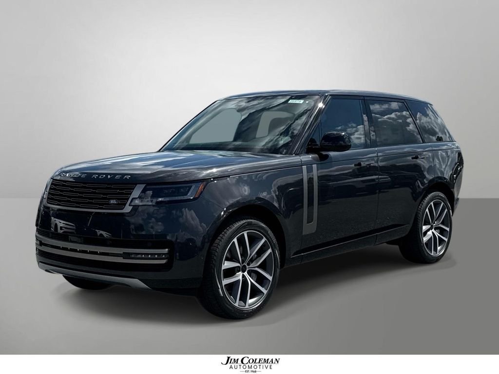 2026 Land Rover Range Rover