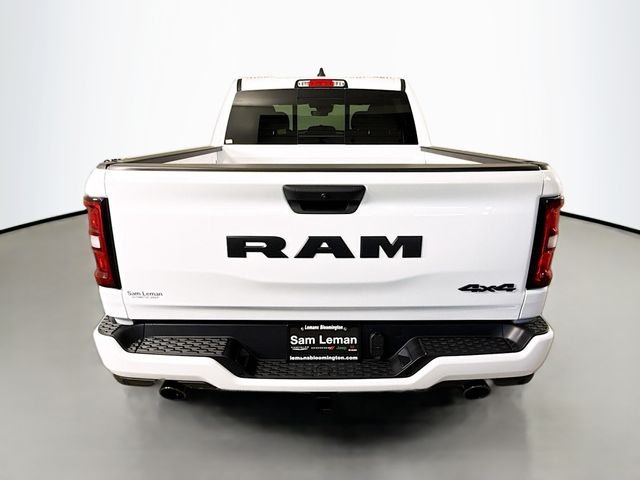 New 2026 Bright White Clear-Coat Exterior Paint RAM Express image 6