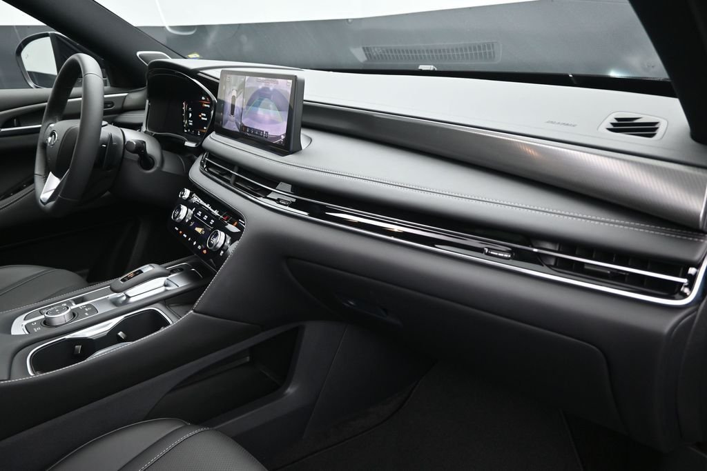 New 2027 MINERAL BLACK INFINITI Sport AWD image 24