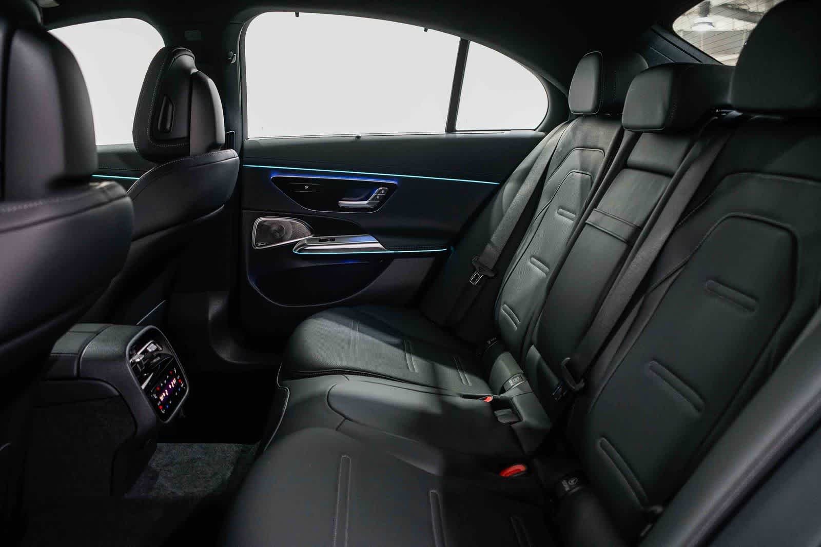 New 2026 Cirrus Silver Metallic Mercedes-Benz AMG® E 53 E image 19