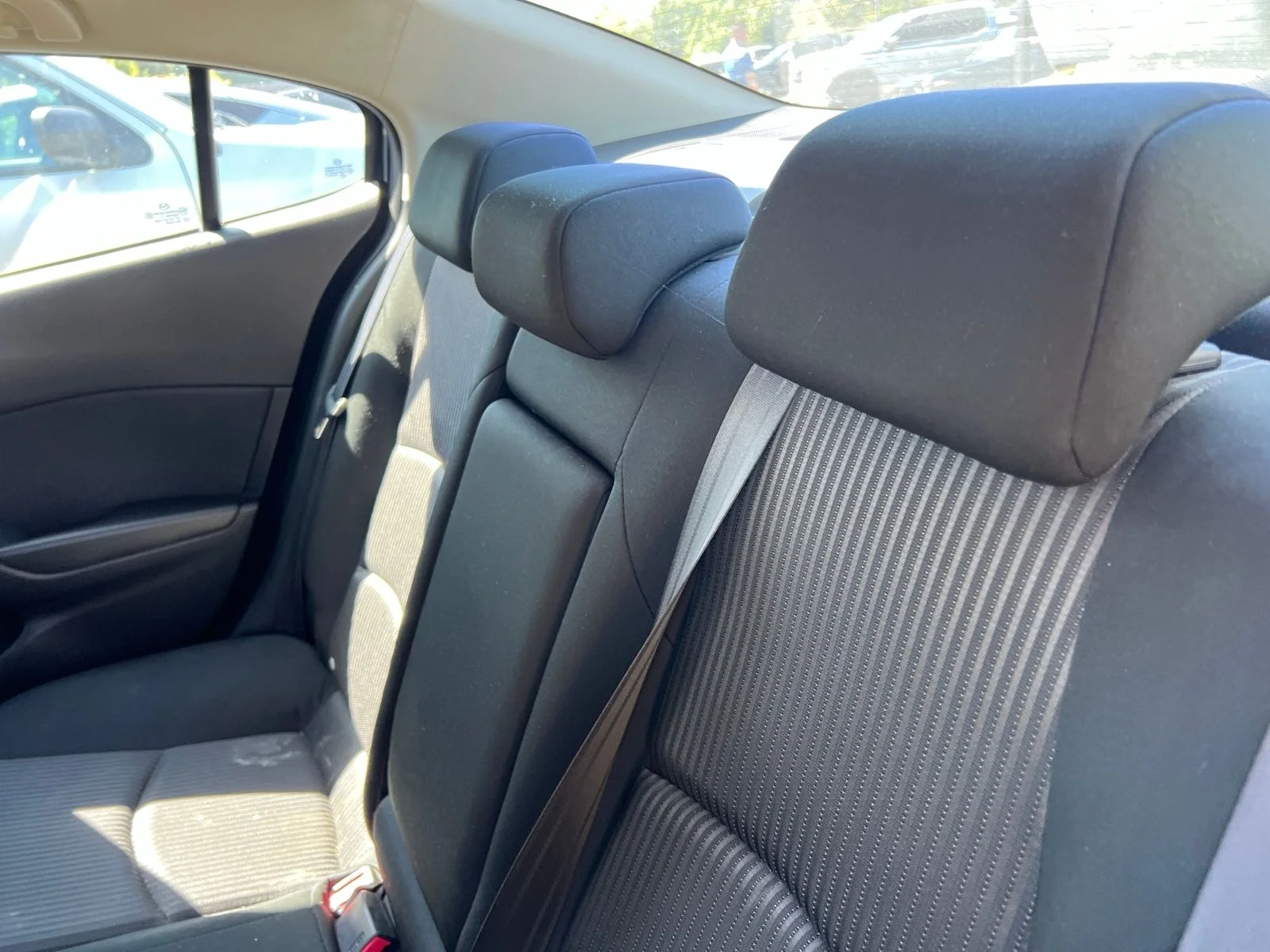 Used 2015 Crystal Blue Mazda i Touring image 9