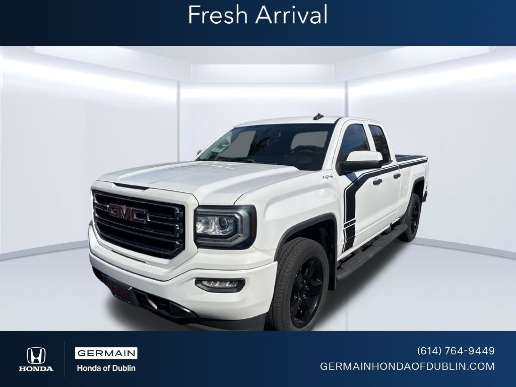 2017 GMC Sierra 1500