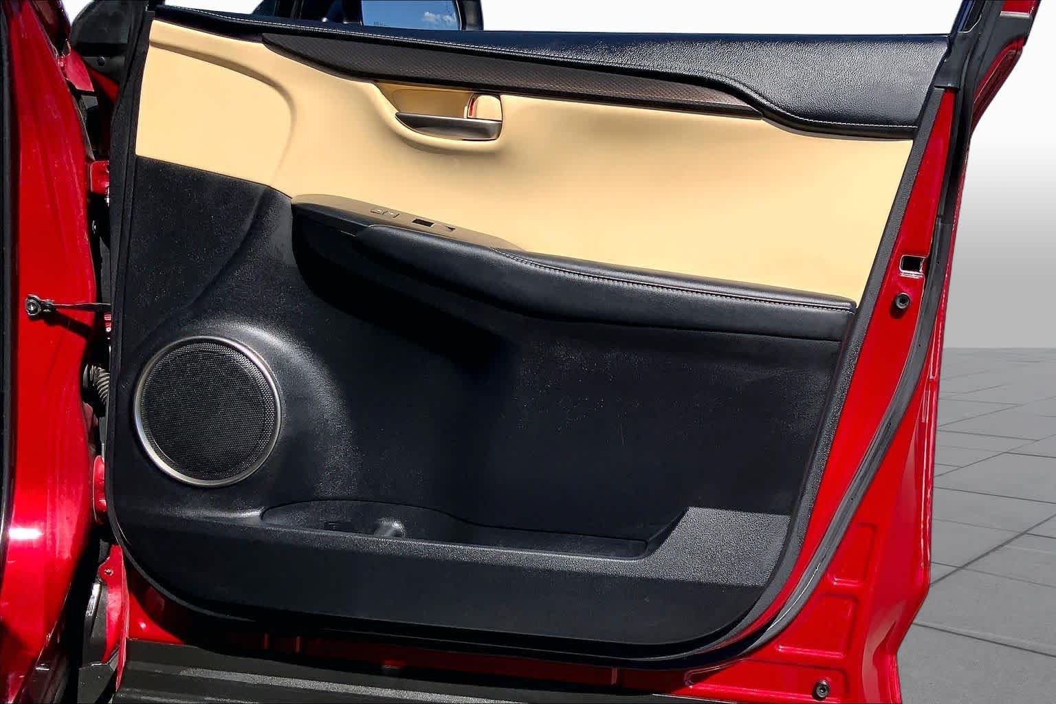 Used 2021 Matador Red Mica Lexus  image 22