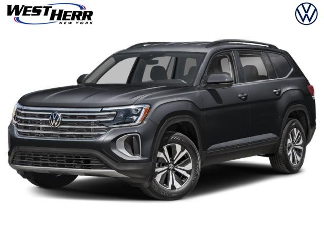 2026 Volkswagen Atlas 2.0T SE w/Tech 4MOTION's photo
