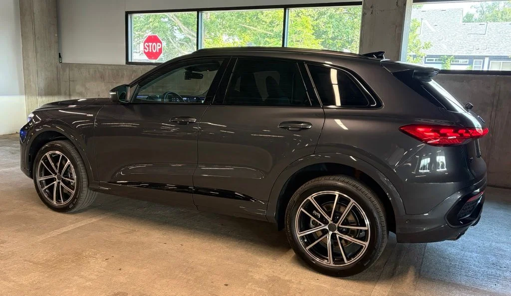 New 2026  Audi 2.0T Premium Plus image 2