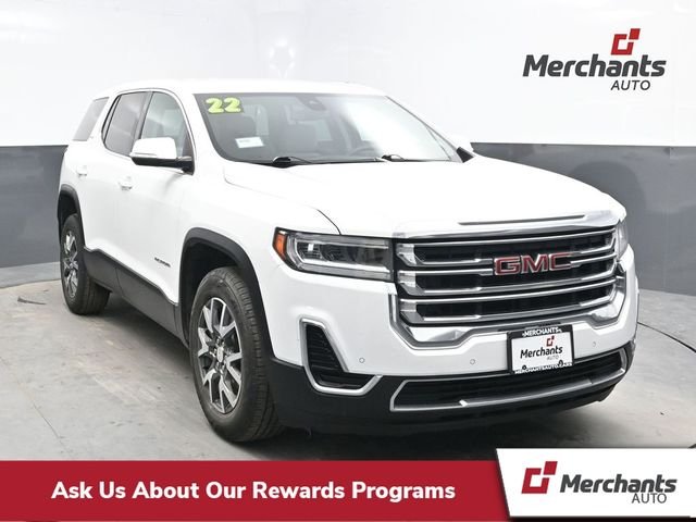 2022 GMC Acadia SLE AWD's photo