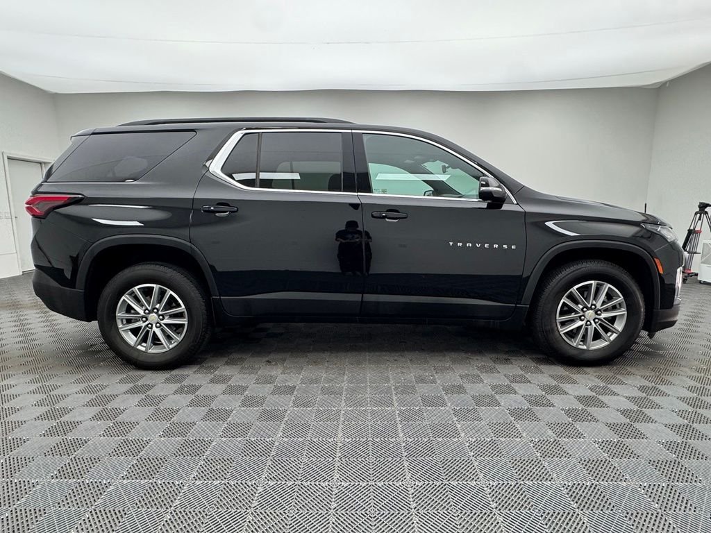 Used 2023 Mosaic Black Metallic Chevrolet LT image 6