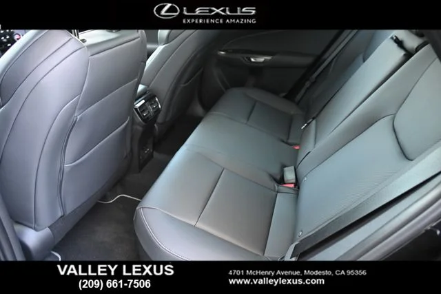 New 2026 Caviar Lexus NX 350h F SPORT HANDLING AWD image 18