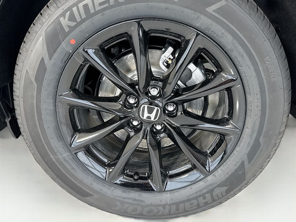 New 2026 Crystal Black Pearl Honda Sport-L image 30