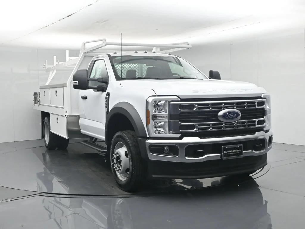 New 2026 Oxford White Ford XL image 1