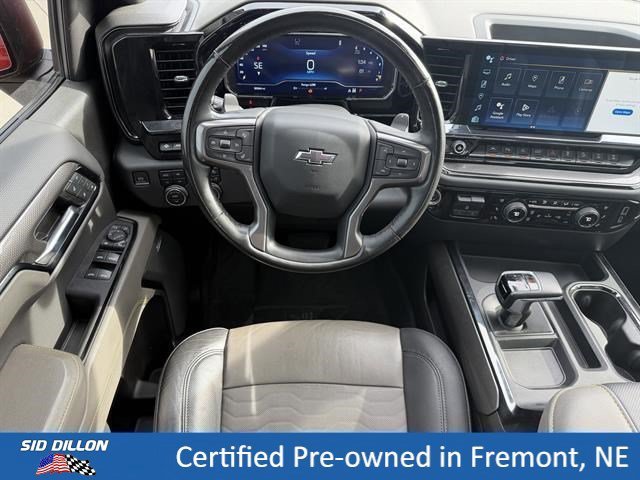 Used 2023 Red Hot Chevrolet ZR2 image 5