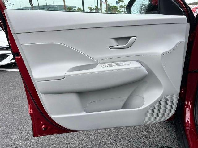 New 2026 Red Hyundai SE FWD image 15