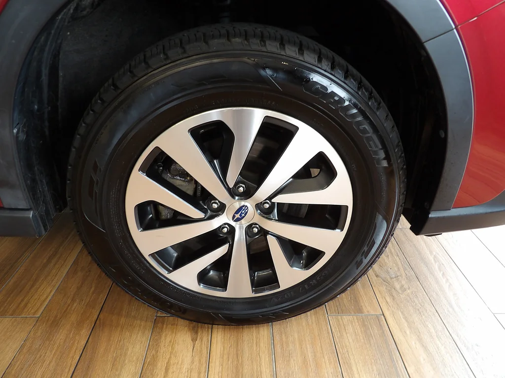 Used 2021 Crimson Red Pearl Subaru Premium image 4