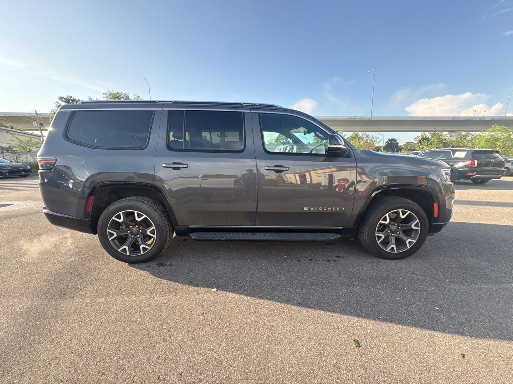 Used 2024 Gray Jeep Series III image 2