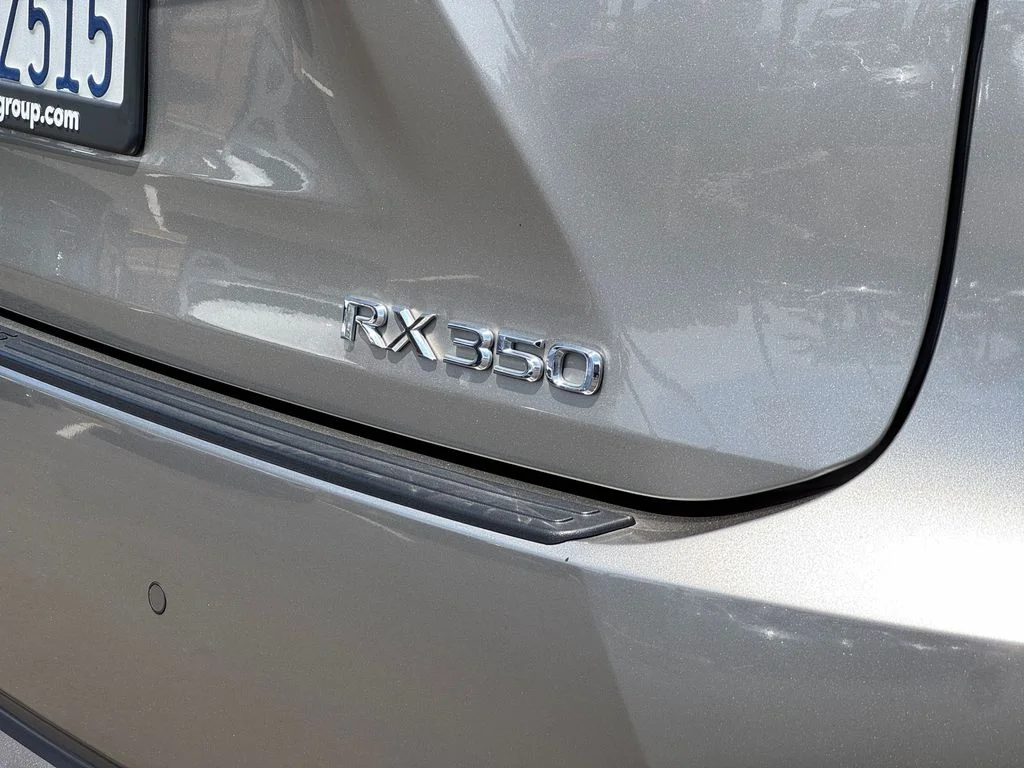 Used 2017 Silver Lexus 350 image 24